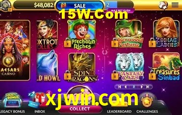 Diretório de Jogos xjwin.com