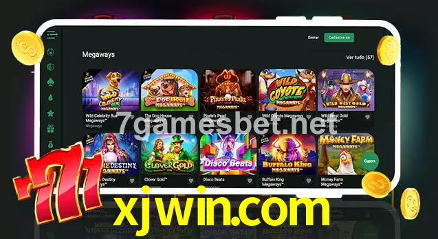 xjwin.com aplicativo