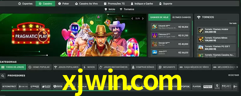cassino xjwin.com